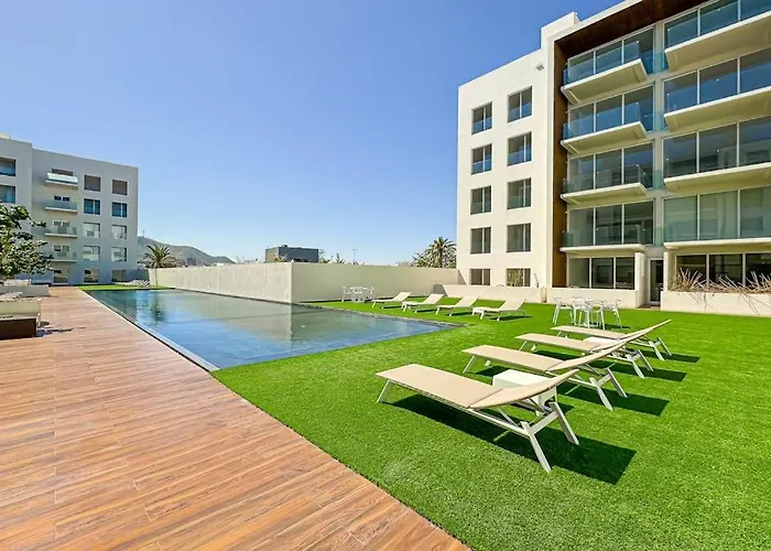 Сasa de vacaciones Spacious Luxury With Ocean Views, Pool&steps To Playa El Médano *