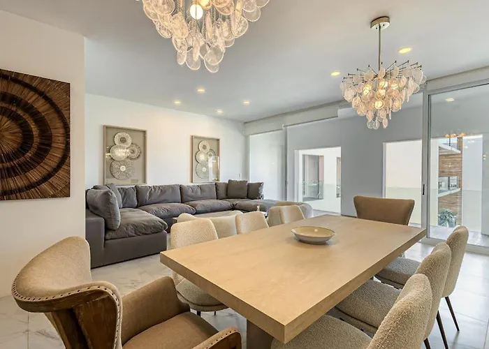 Spacious Luxury With Ocean Views, Pool&steps To Playa El Médano