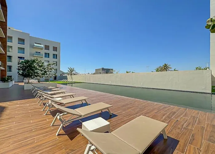 Сasa de vacaciones Spacious Luxury With Ocean Views, Pool&steps To Playa El Médano Cabo San Lucas