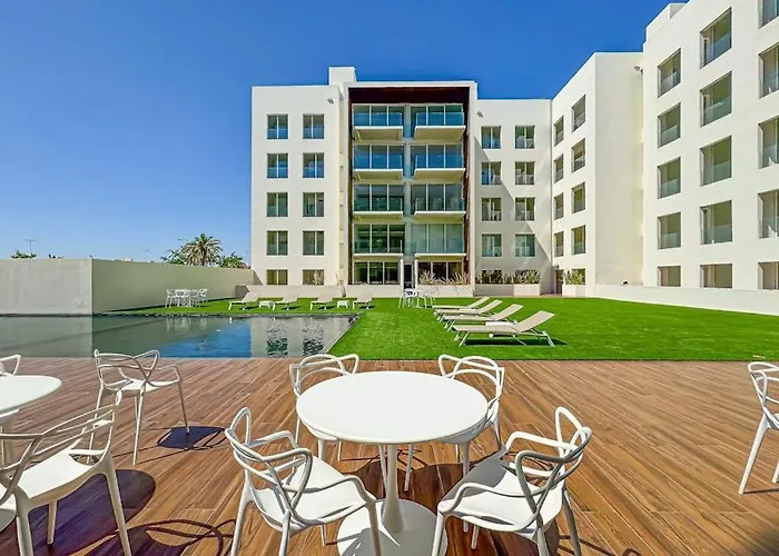 Spacious Luxury With Ocean Views, Pool&steps To Playa El Médano * Cabo San Lucas