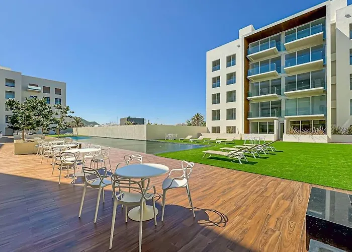 Сasa de vacaciones Spacious Luxury With Ocean Views, Pool&steps To Playa El Médano *
