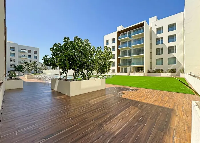 Spacious Luxury With Ocean Views, Pool&steps To Playa El Médano * Cabo San Lucas
